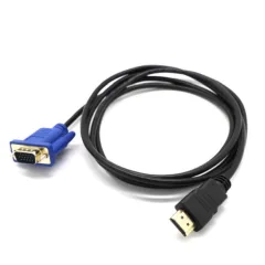 CABLE VGA TO HDMI M/M 1.5M