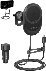 ANKER MAGGO SUPPORT AUTO + CHARGEUR B2932 15W