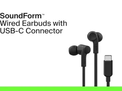 BELKIN EARBBUDS TYPE C