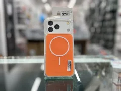 ANTICHOC MAGNETIQUE ORANGE 17 /17 PRO /17 AIR / 17 PRO MAX