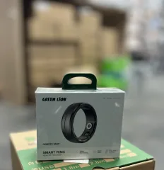 GREEN LION SMART RING