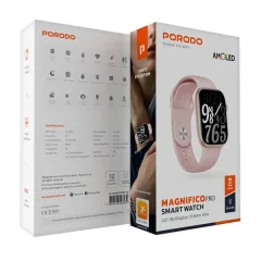PORODO MAGNIFICO PRO SMART WATCH