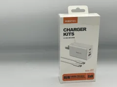 RECCI RCK-15CC TYPE C TO TYPE C 65W