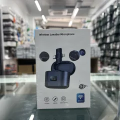 WIRELESS LAVALIER MICROPHONE SF320