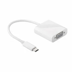 ADAPTATEUR TYPE C TO VGA 15 CM