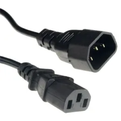 CABLE ONDULEUR 1.2M 3*1MM H.Q