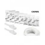 CABLE RESEAU CAT6-E UTP 2M