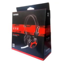 CASQUE MIC HD860