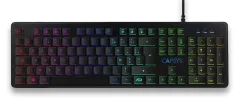 CLAVIER USB RGB KB174