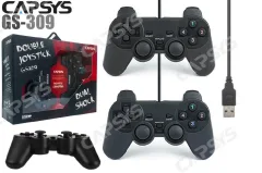 MANETTE USB DOUBLE VIBRE GS309