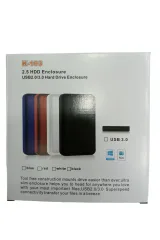RACK 2.5'' HDD USB 3.0 K103