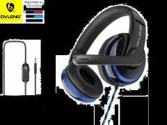 CASQUE GAMING JACK 3.5MM OVLENG P4