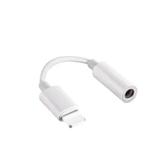 ADAPTATEUR JACK POUR IPHONE SANS BLUETOOTH