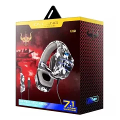 CASQUE GAMING USB 7.1 OVLENG Q9 ARMY