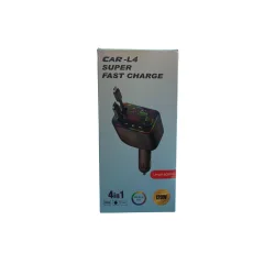 CAR-L4 SUPER FAST CHARGE