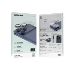 GREEN LION KANZEN CAMERA LENS