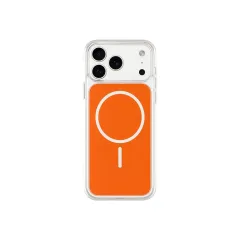ANTICHOC MAGNETIQUE ORANGE 17 /17 PRO /17 AIR / 17 PRO MAX