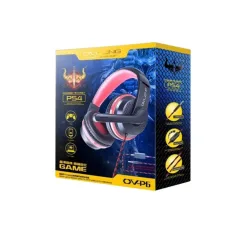 CASQUE GAMING JACK 3.5MM OVLENG P6