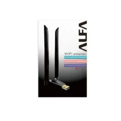 CLE WIFI 300 Mbps DOUBLE ANTENNE W136