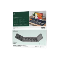 GREEN LION TECTRA FOLDABLE KEYBOARD CASE GKM-50