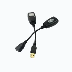 EXTENDER USB2.0 / RJ45 45M