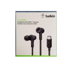 BELKIN EARBBUDS TYPE C