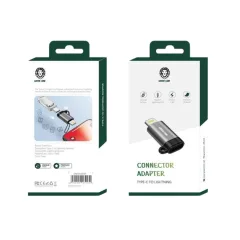GREEN LION CONNECTOR ADAPTER TYPE C TO IOS