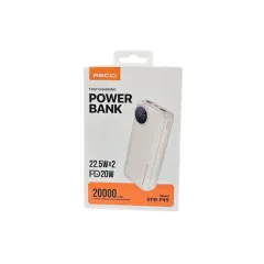 RECCI RPB-P49 20000mAh