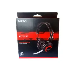 CASQUE MIC HD860