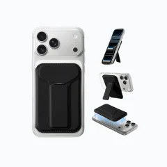 DDU ANTICHOC MAGNETIC +PORT CARTE