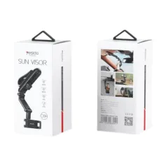 SUN VISOR CELLPHONE HOLDER