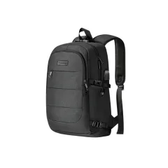 sac a dos laptop 17" avec usb -b713