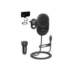 ANKER MAGGO SUPPORT AUTO + CHARGEUR B2932 15W