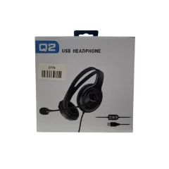 CASQUE MIC USB Q2