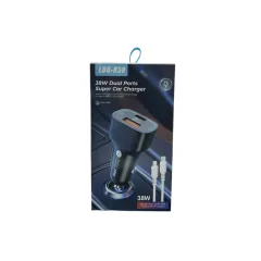 CAR CHARGER PD20W LDO-R30