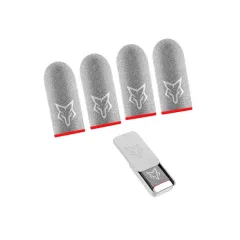 SARAFOX S05 PROTECTION DE DOIGTS POUR JEU EN FIBRE 4 FINGERS