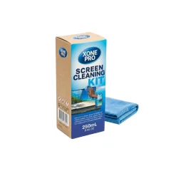KIT DE NETTOYAGE 250ML XONE PRO