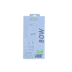GFUZ HD-3 USB A TO TYPE C 80W