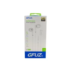 GFUZ SUPER BASS WIRED EARPHONES HF-43