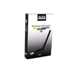 CLE WIFI USB NANO ALFA W102 DEMO