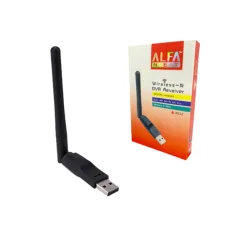 CLE WIFI USB ANTENNE N DVR ALFA W112