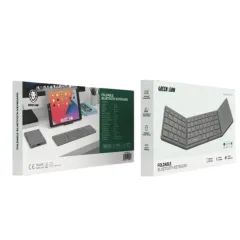 GREEN LION KEYBOARD BLUETOOTH FOLDABLE GNKY5