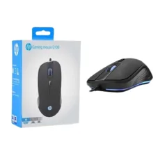 SOURIS USB GAMING RGB HP G100