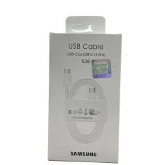 CABLE USB C TO C S26 1M EP-DW767