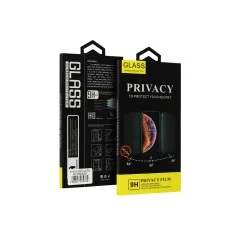 GLASS DE TELEPHONE EN VERRE anti-vue PRIVACY