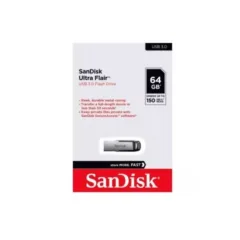 FLASH DISK SANDISK ULTRA FLAIR USB 3.0 64GB