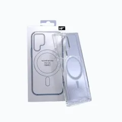 CLEAR CASE MAGSAF MAGNETIC