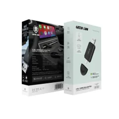 GREEN LION GL-CP6 CARPLAY ANDROID AUTO