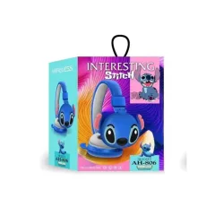 CASQUE BLUETOOTH STITCH AH-806
