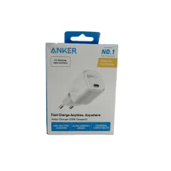 ANKER CHARGER 25W A2656L21